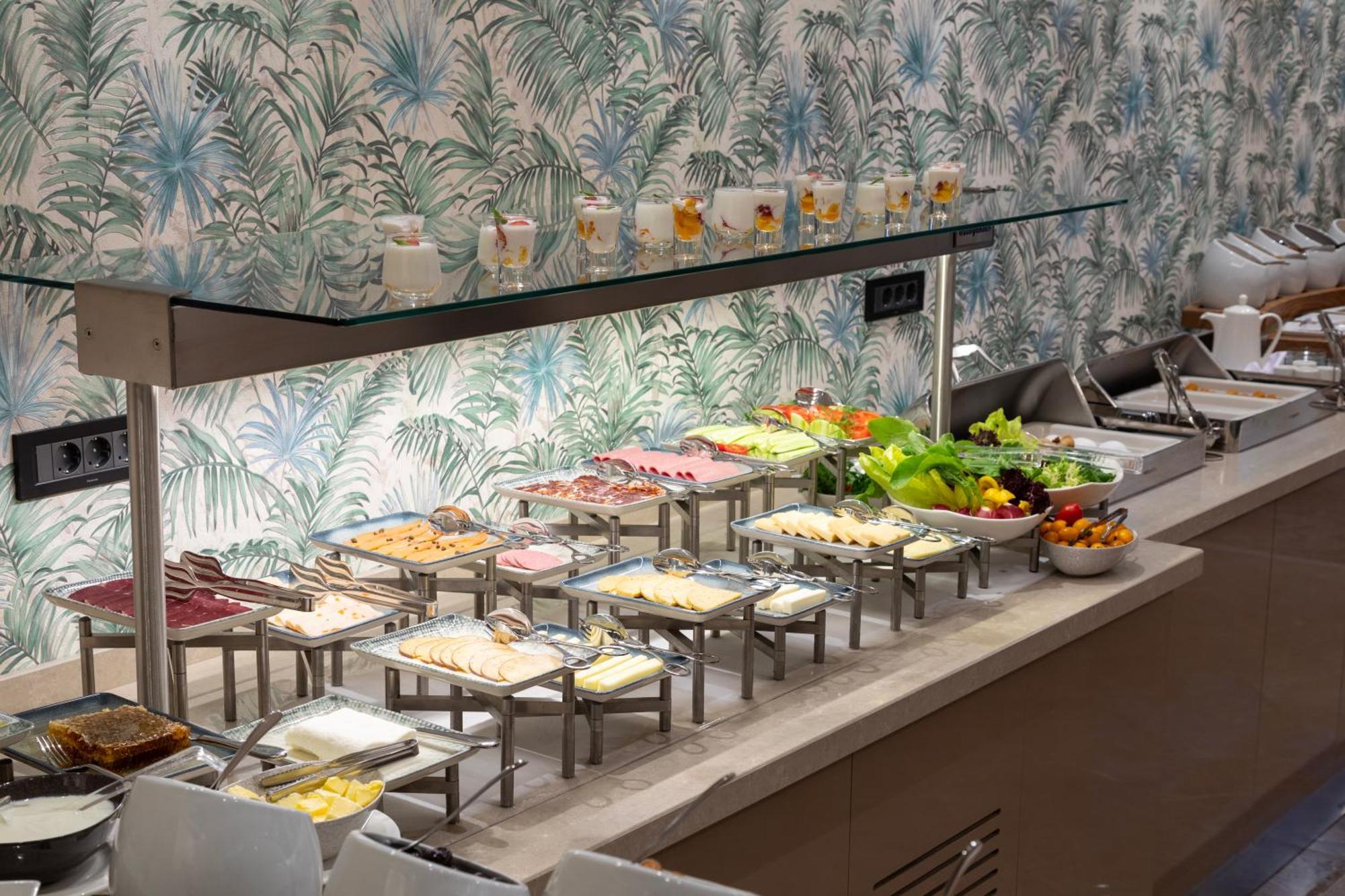 Hallmark Hotel & Spa อิสตันบูล ภายนอก รูปภาพ
