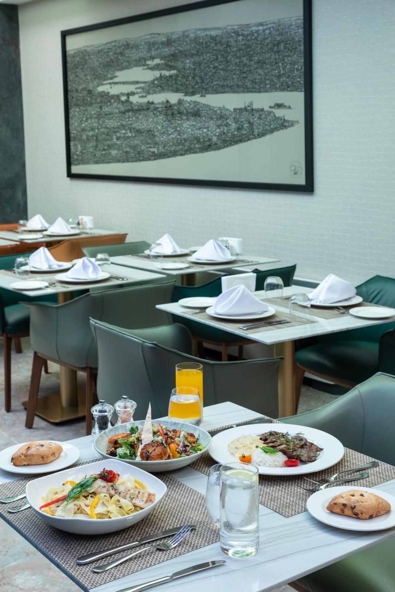 Hallmark Hotel & Spa อิสตันบูล ภายนอก รูปภาพ