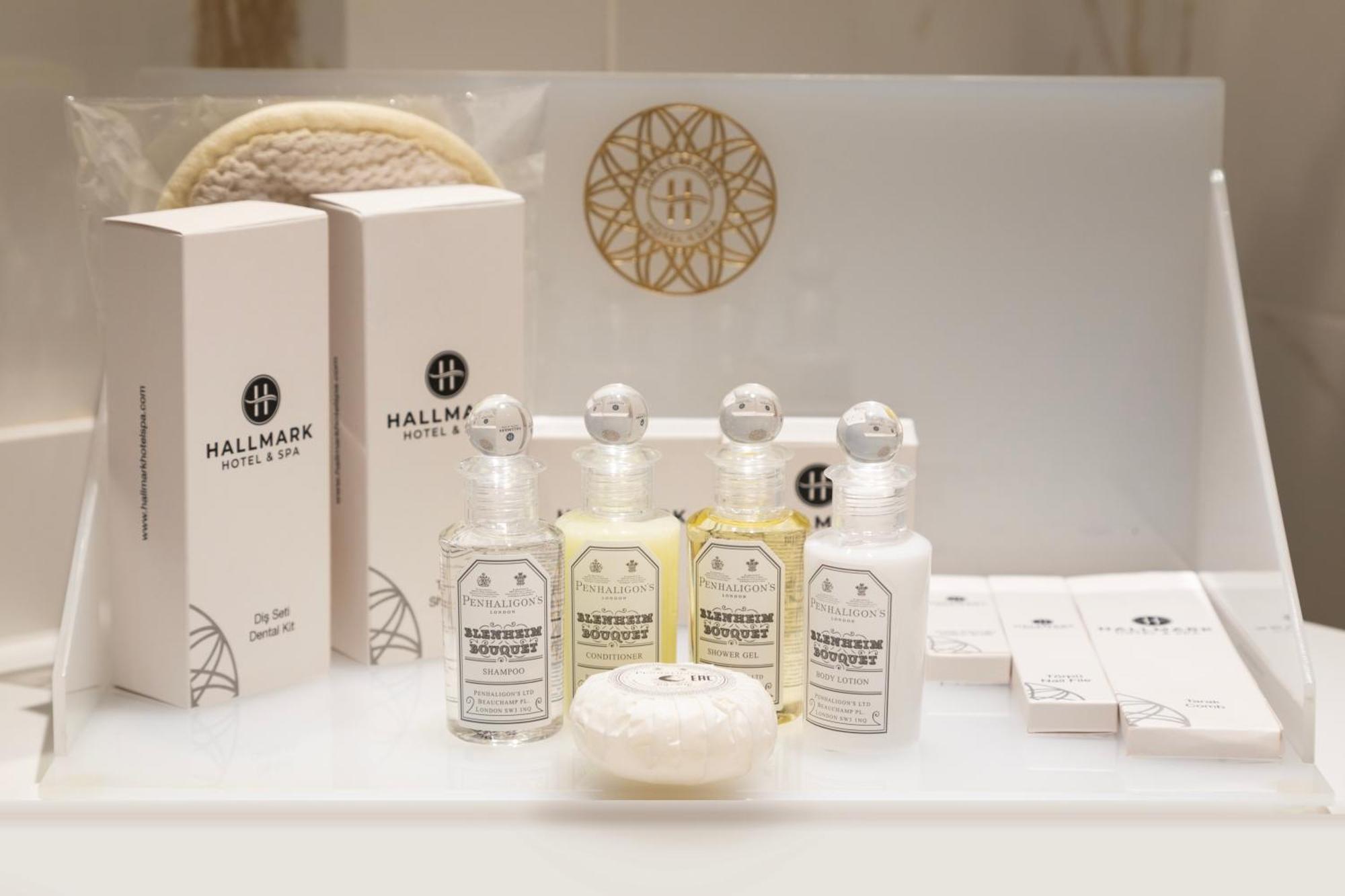 Hallmark Hotel & Spa อิสตันบูล ภายนอก รูปภาพ
