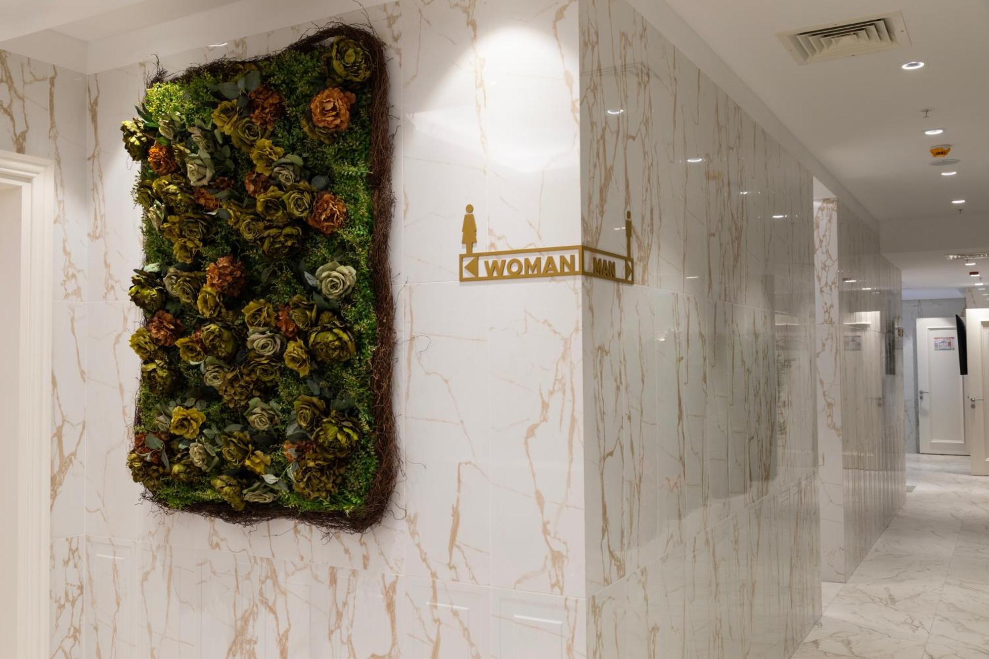 Hallmark Hotel & Spa อิสตันบูล ภายนอก รูปภาพ