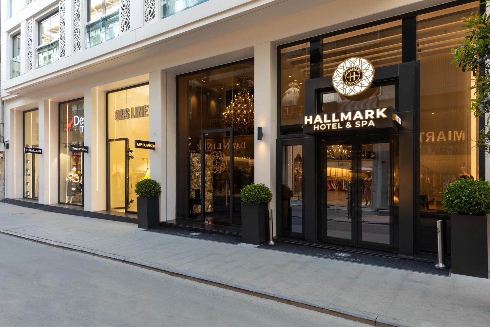 Hallmark Hotel & Spa อิสตันบูล ภายนอก รูปภาพ