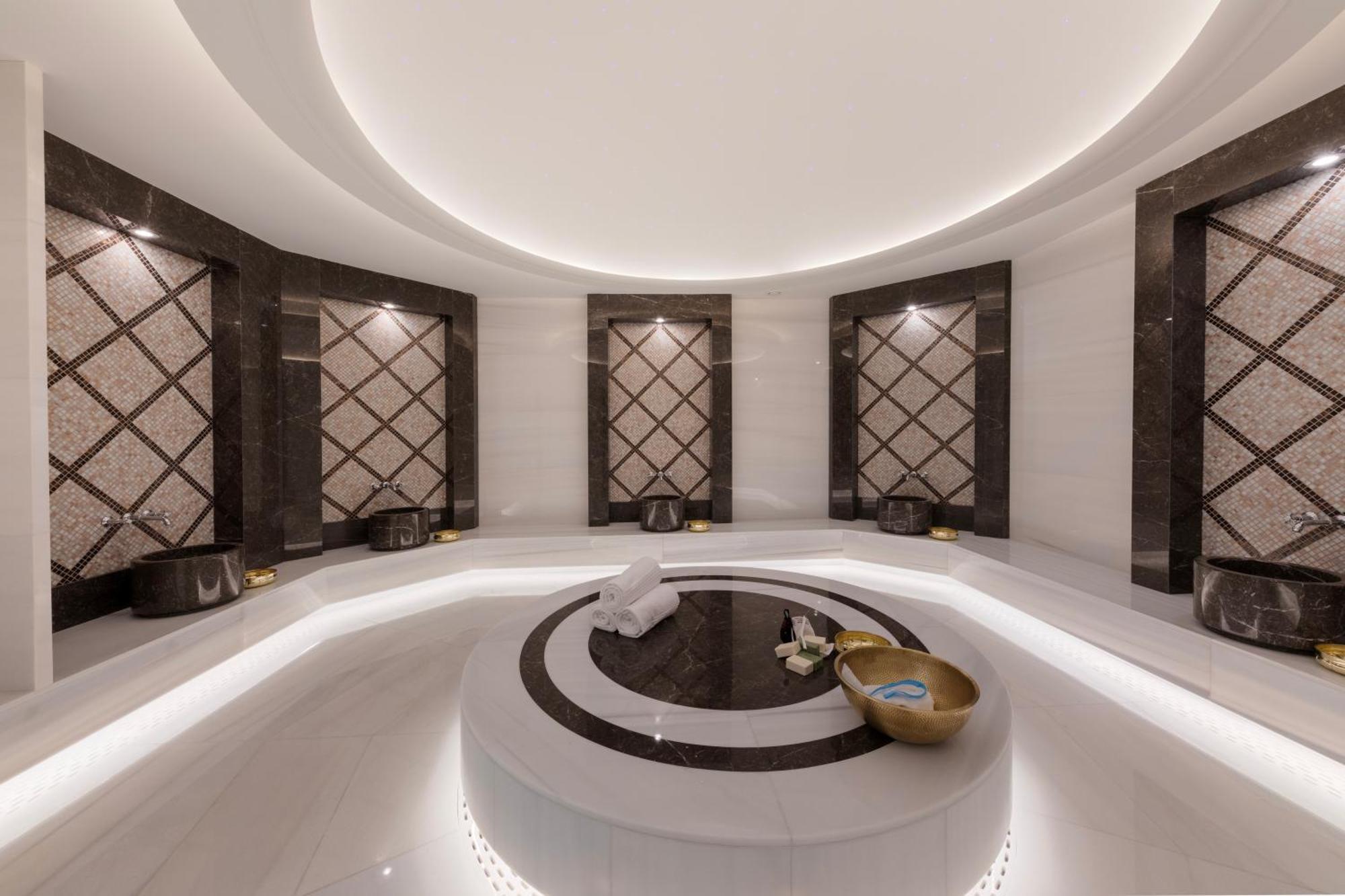 Hallmark Hotel & Spa อิสตันบูล ภายนอก รูปภาพ
