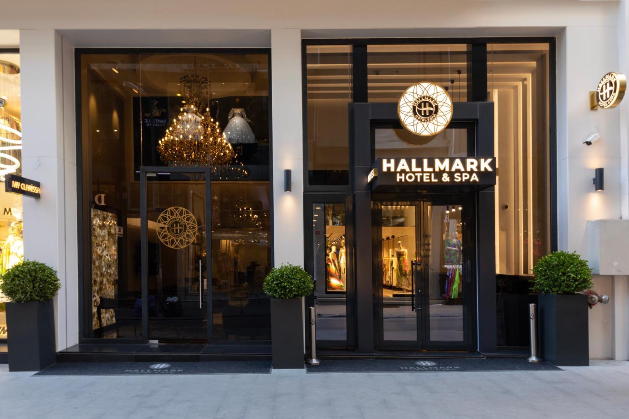 Hallmark Hotel & Spa อิสตันบูล ภายนอก รูปภาพ