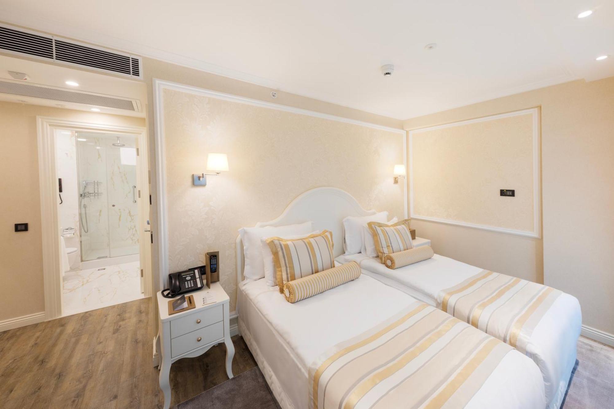 Hallmark Hotel & Spa อิสตันบูล ภายนอก รูปภาพ