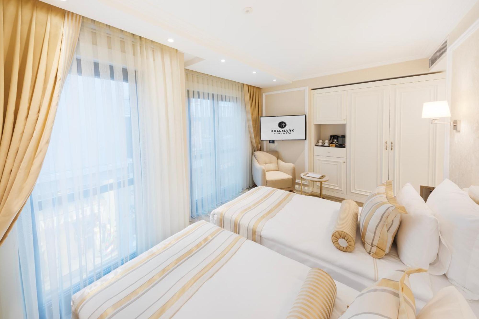 Hallmark Hotel & Spa อิสตันบูล ภายนอก รูปภาพ