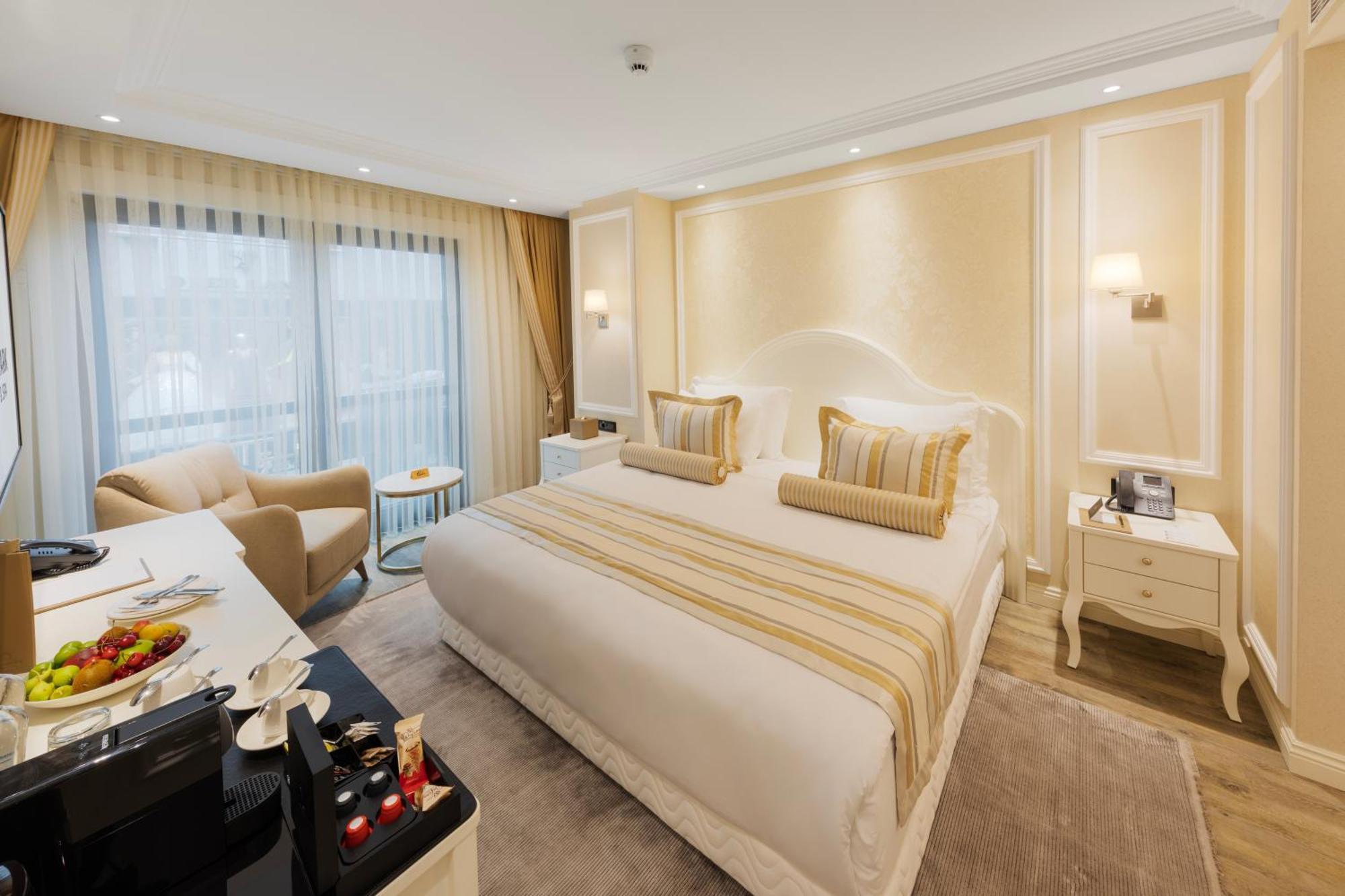 Hallmark Hotel & Spa อิสตันบูล ภายนอก รูปภาพ
