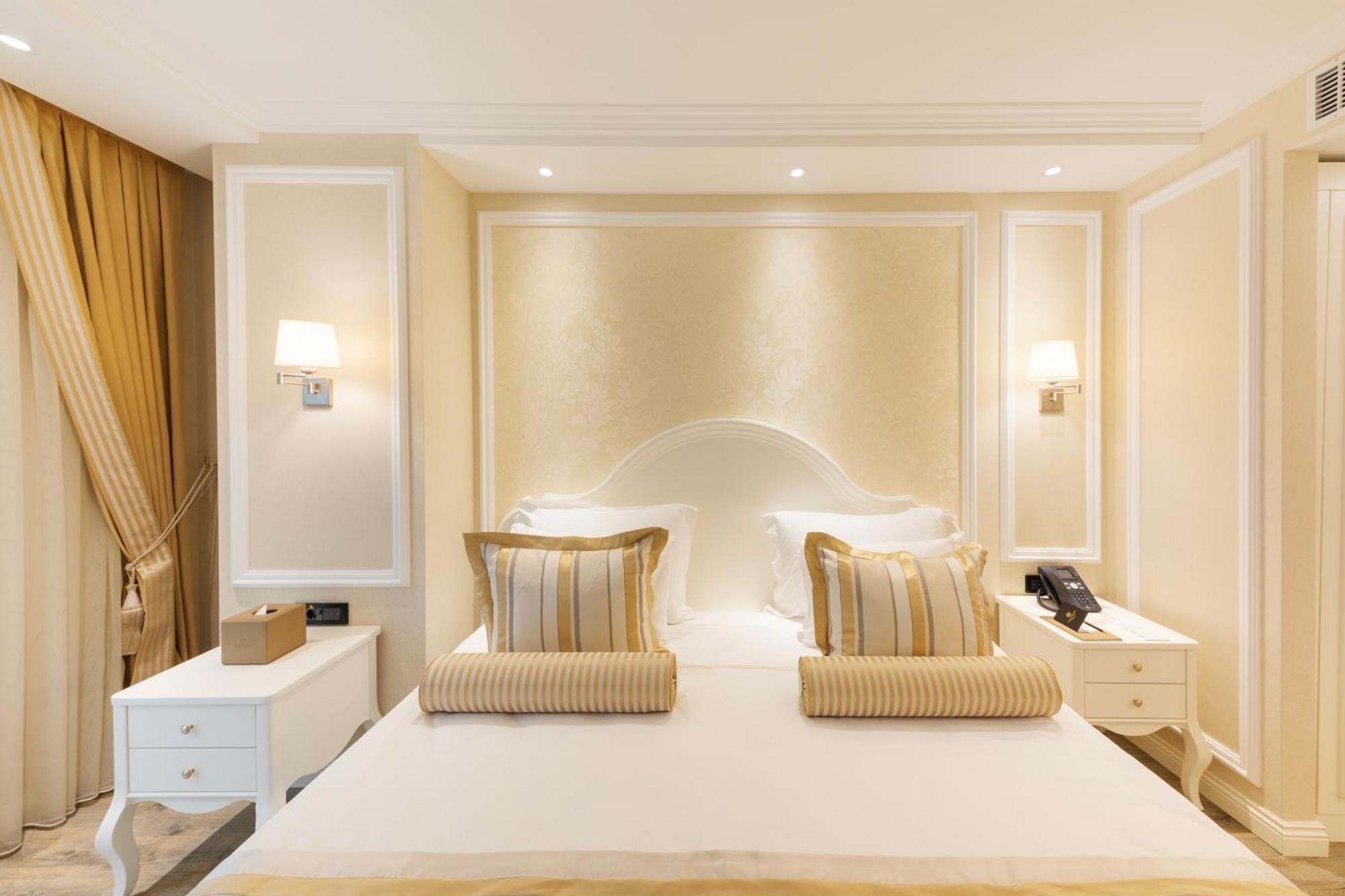 Hallmark Hotel & Spa อิสตันบูล ภายนอก รูปภาพ