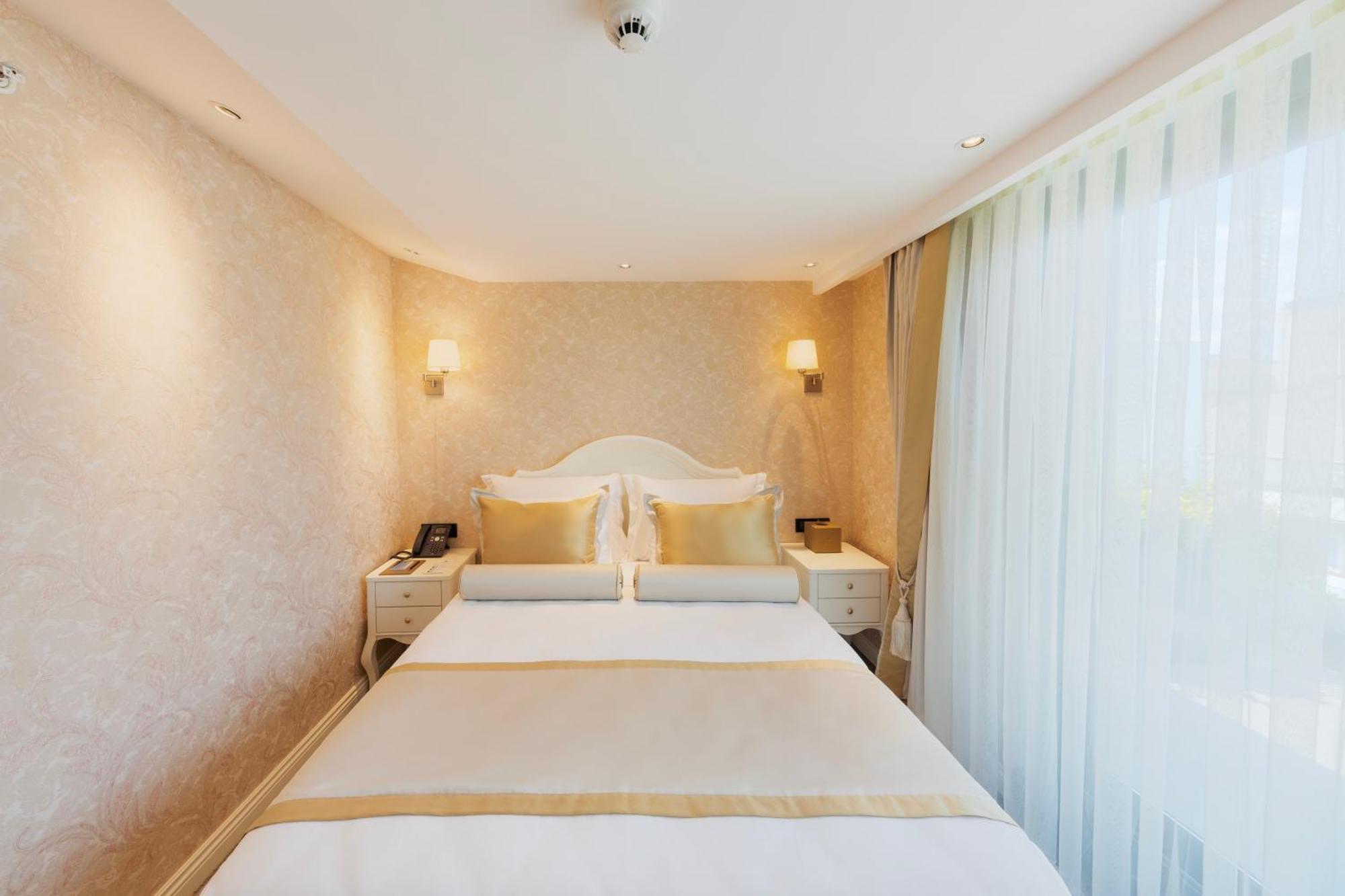 Hallmark Hotel & Spa อิสตันบูล ภายนอก รูปภาพ