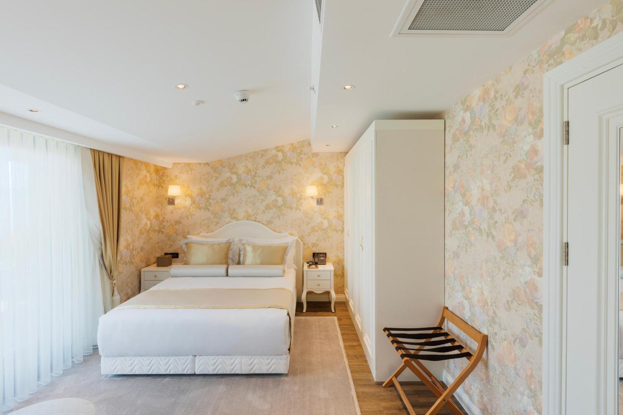 Hallmark Hotel & Spa อิสตันบูล ภายนอก รูปภาพ