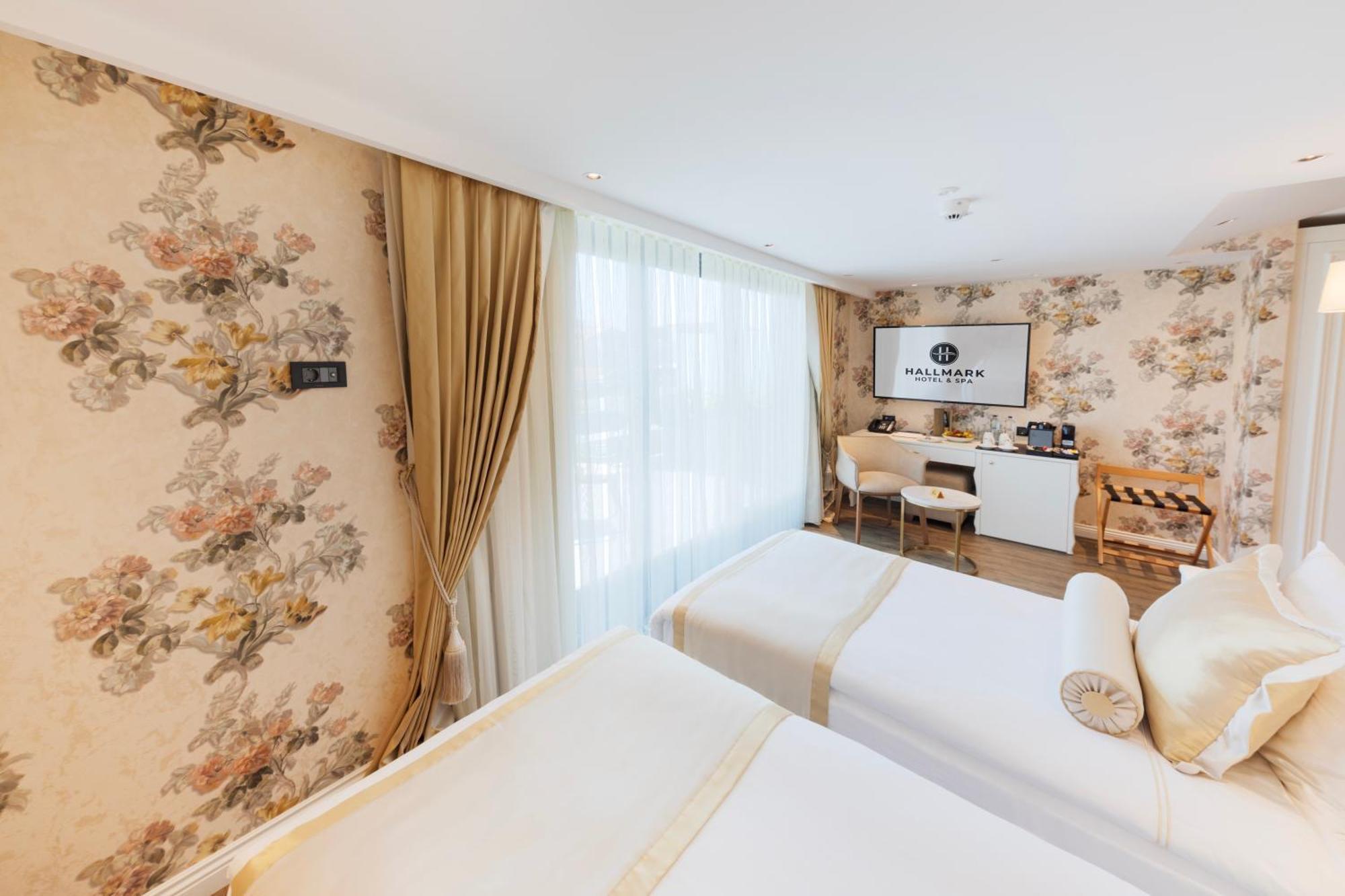 Hallmark Hotel & Spa อิสตันบูล ภายนอก รูปภาพ