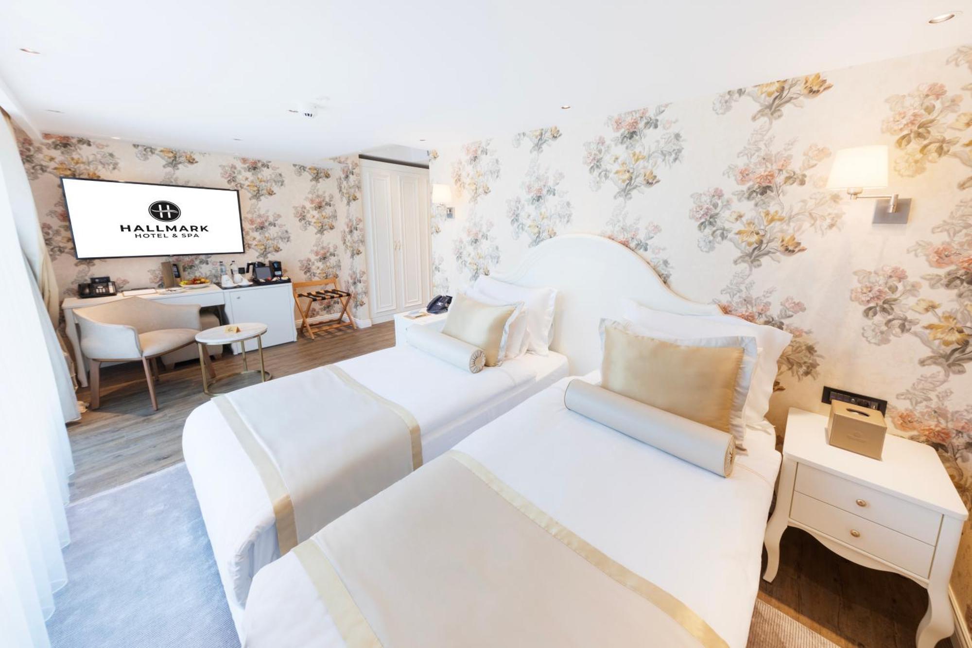 Hallmark Hotel & Spa อิสตันบูล ภายนอก รูปภาพ