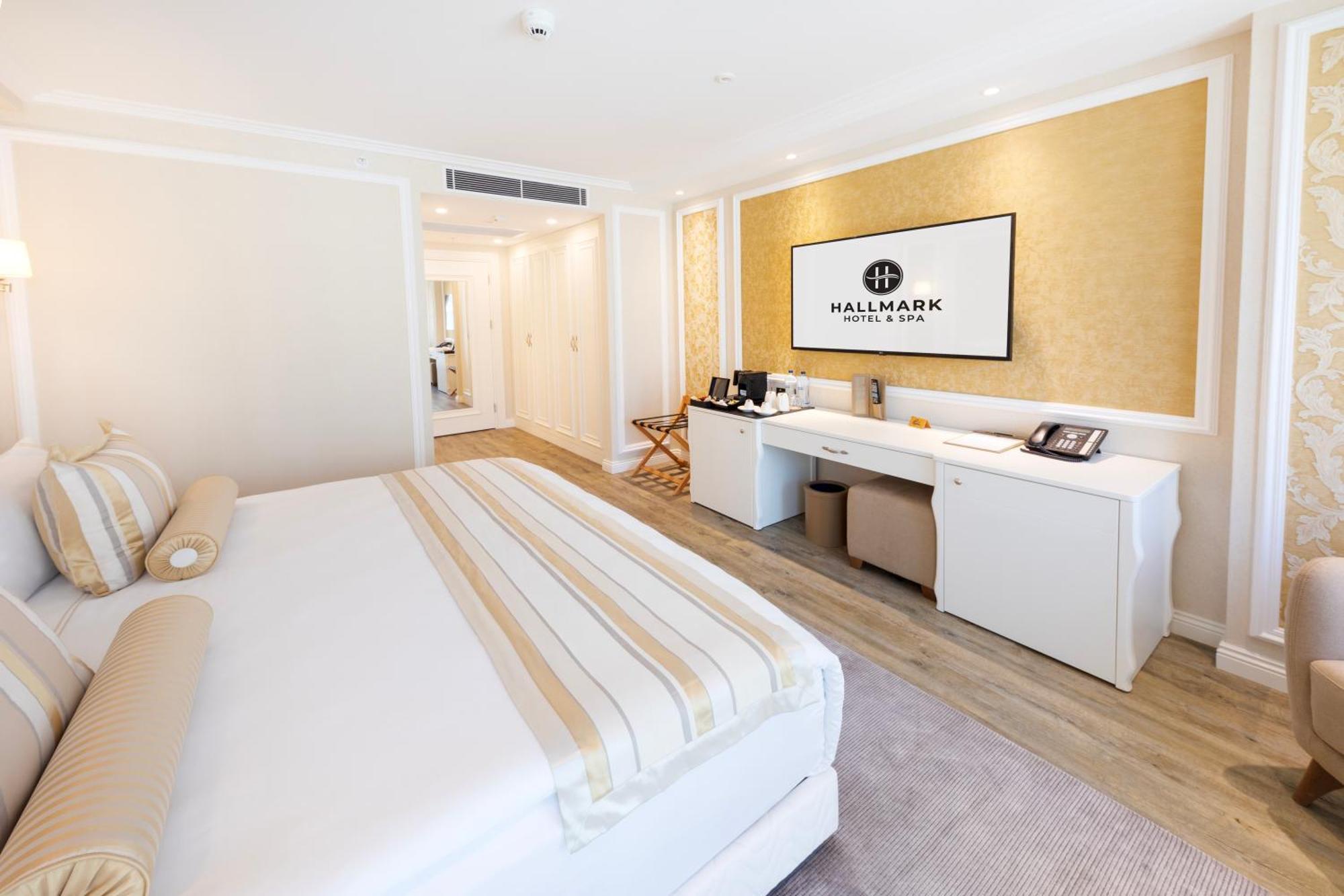 Hallmark Hotel & Spa อิสตันบูล ภายนอก รูปภาพ