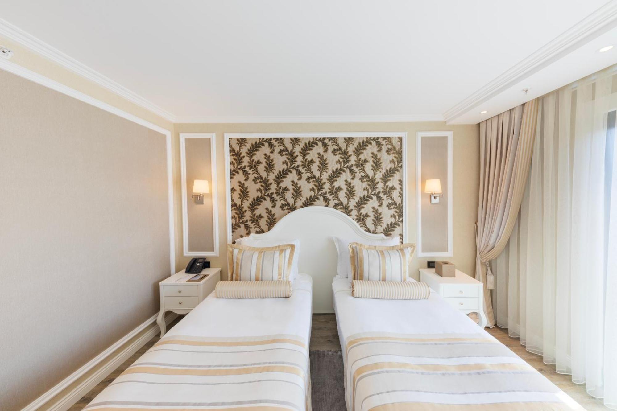 Hallmark Hotel & Spa อิสตันบูล ภายนอก รูปภาพ