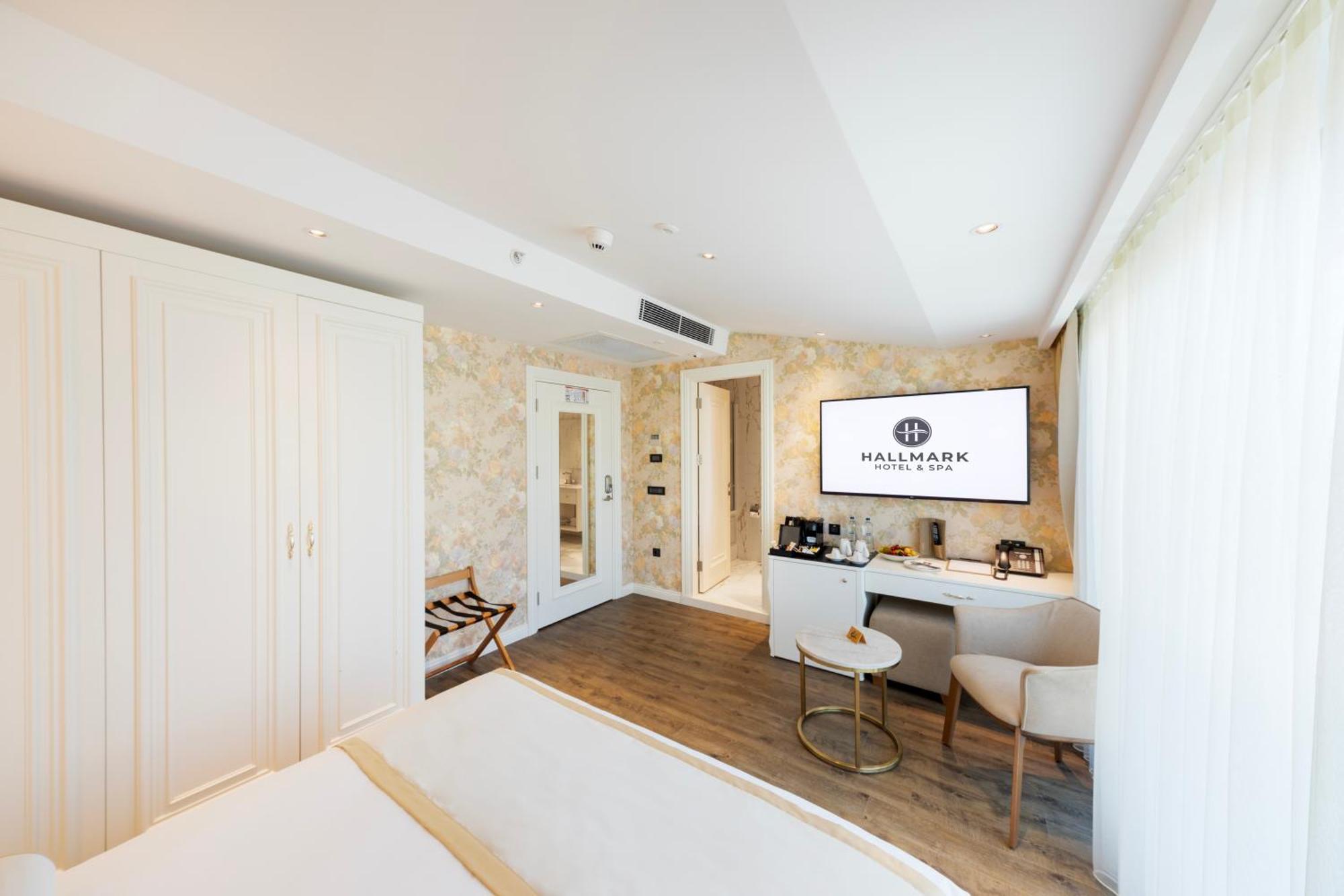 Hallmark Hotel & Spa อิสตันบูล ภายนอก รูปภาพ