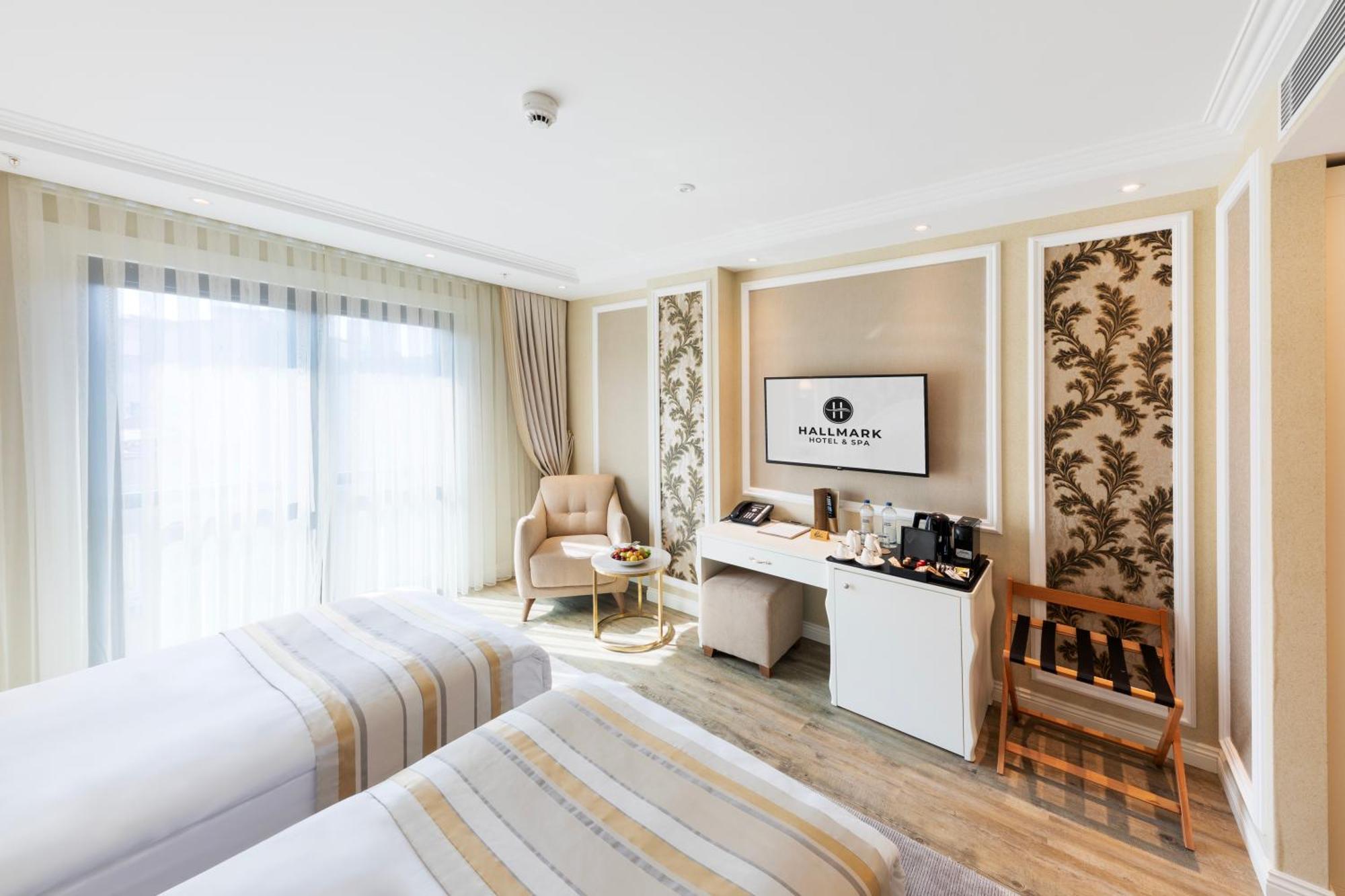 Hallmark Hotel & Spa อิสตันบูล ภายนอก รูปภาพ
