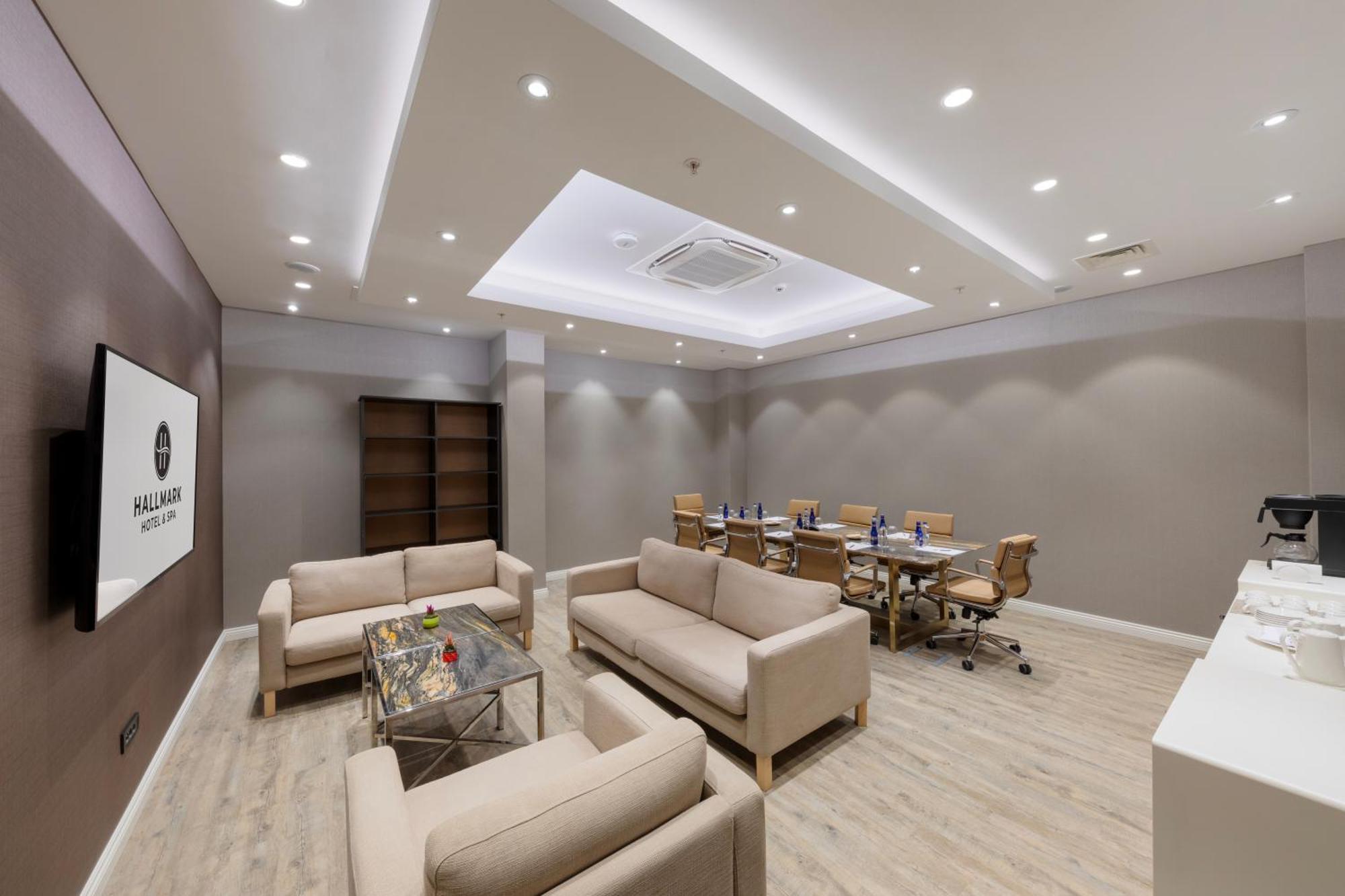 Hallmark Hotel & Spa อิสตันบูล ภายนอก รูปภาพ