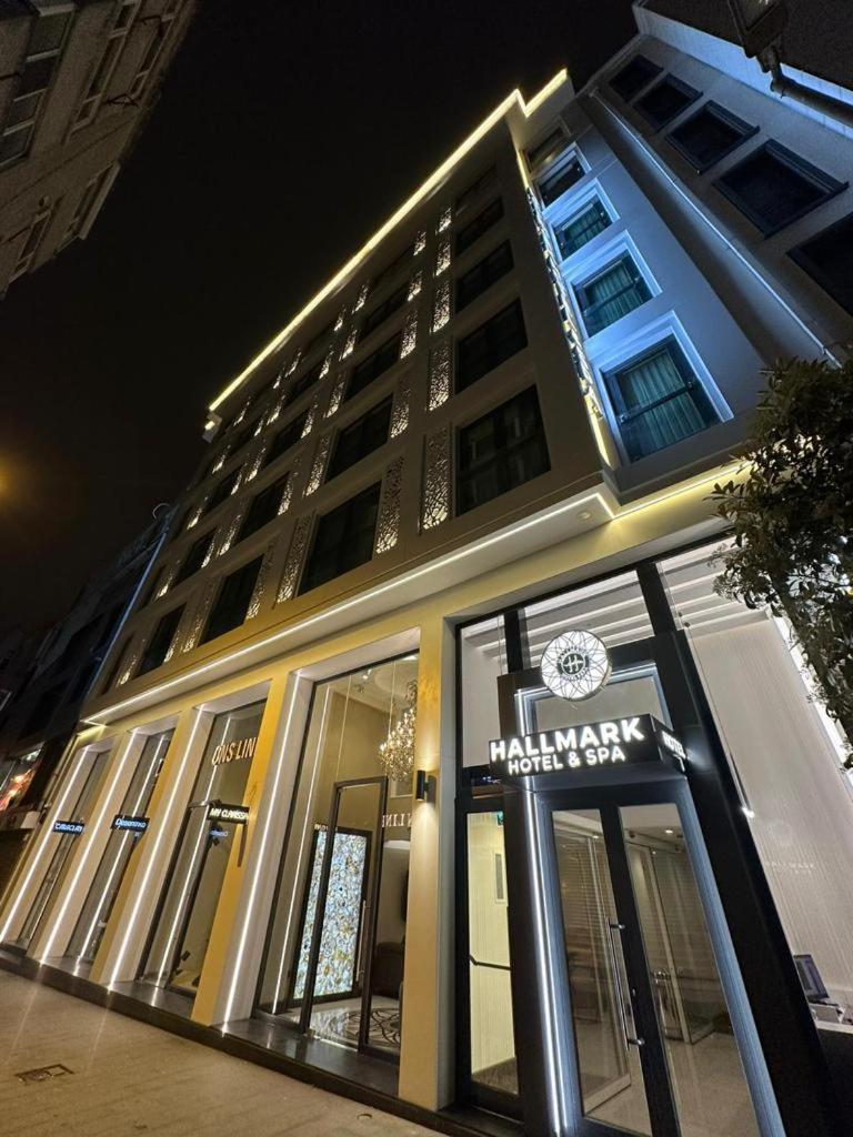 Hallmark Hotel & Spa อิสตันบูล ภายนอก รูปภาพ